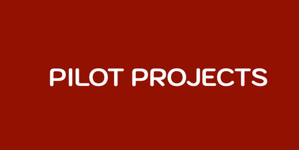 How to Set up a Pilot Project